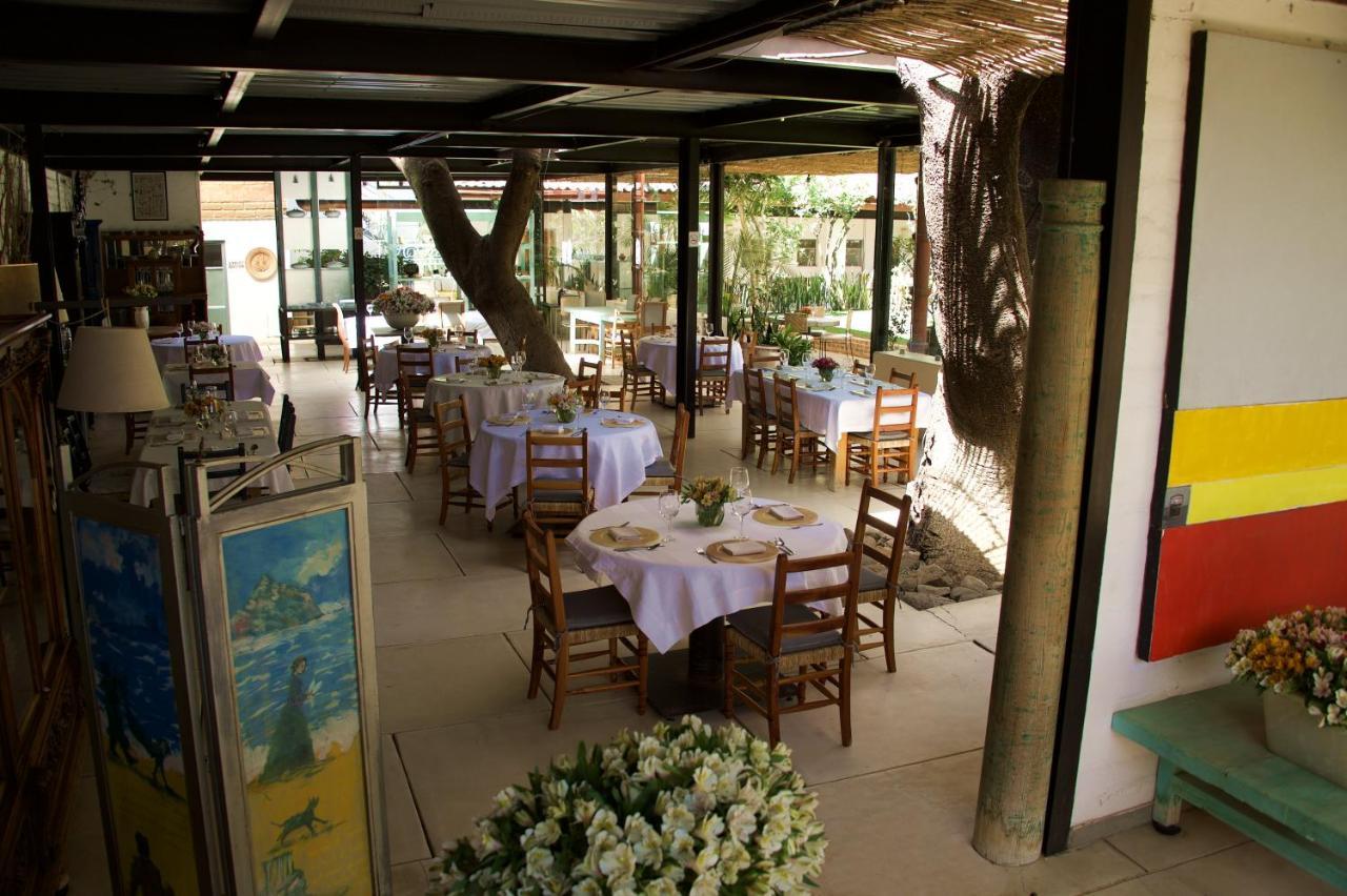 Hotel Restaurante Casa Limon Malinalco Exterior photo