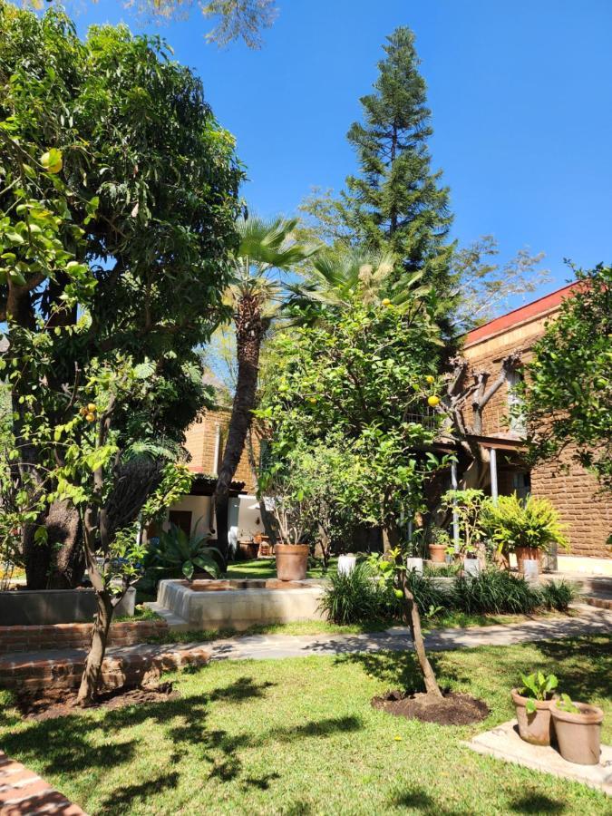 Hotel Restaurante Casa Limon Malinalco Exterior photo